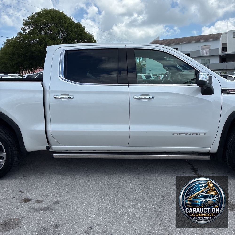 2024 GMC Sierra 1500 Denali