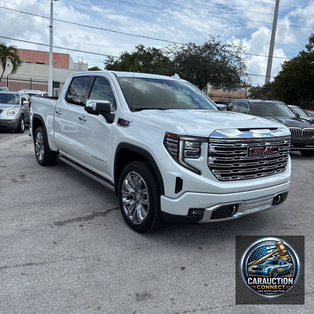 2024 GMC Sierra 1500 Denali