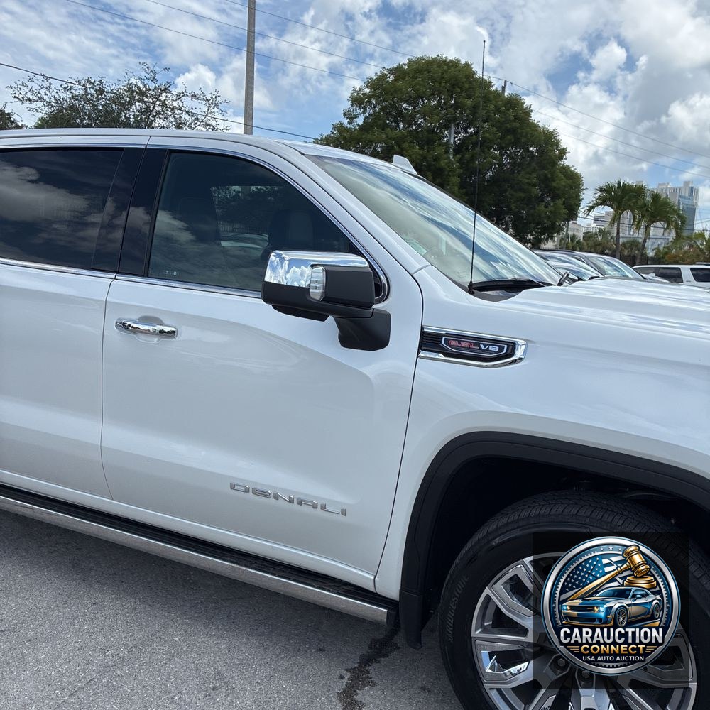 2024 GMC Sierra 1500 Denali