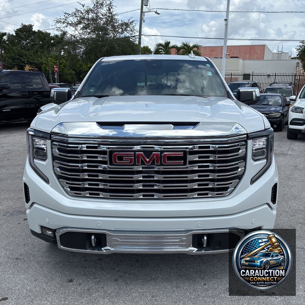 2024 GMC Sierra 1500 Denali