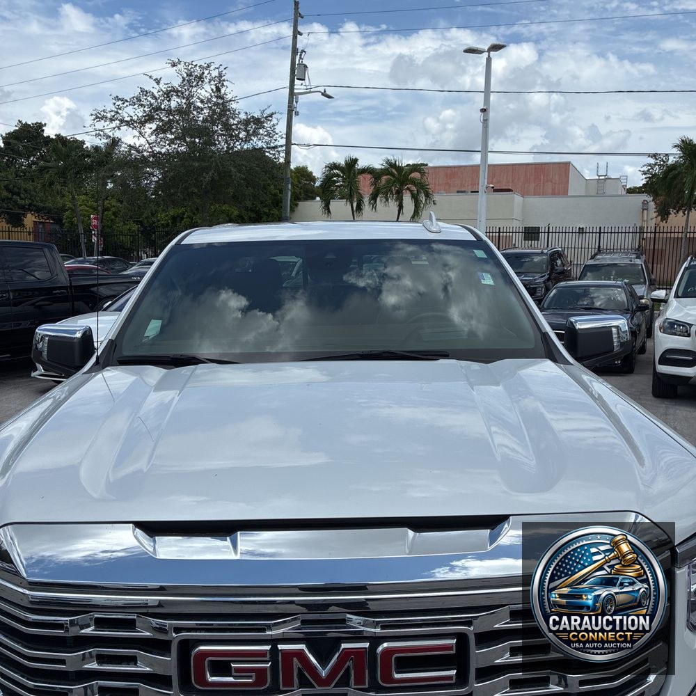 2024 GMC Sierra 1500 Denali