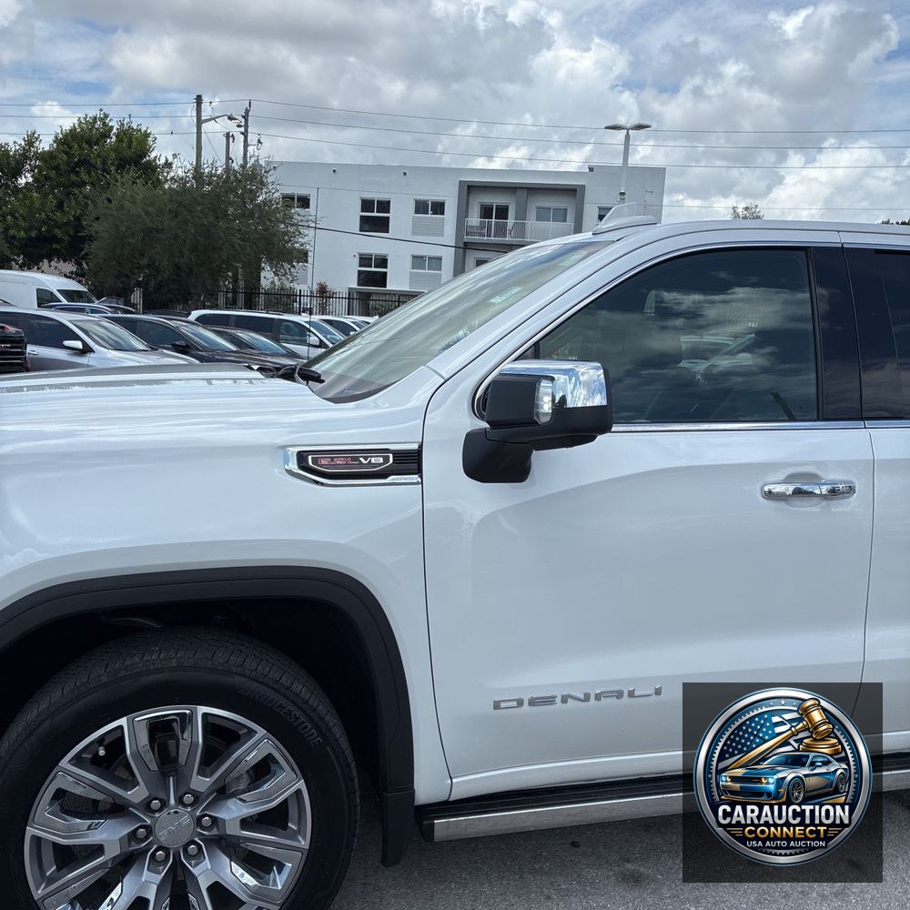 2024 GMC Sierra 1500 Denali