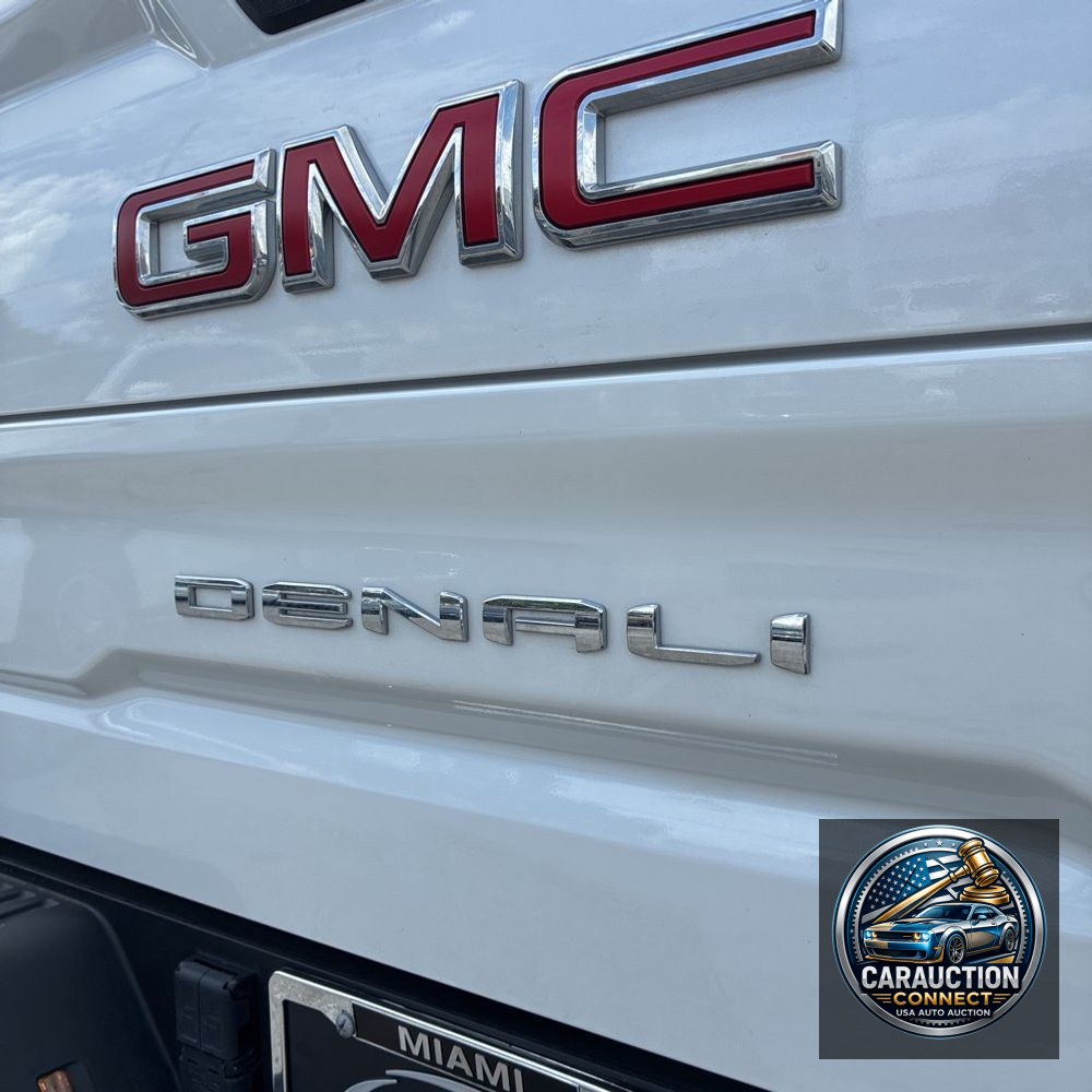2024 GMC Sierra 1500 Denali