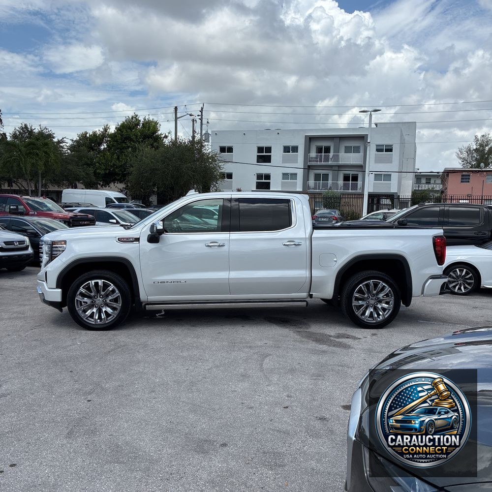 2024 GMC Sierra 1500 Denali