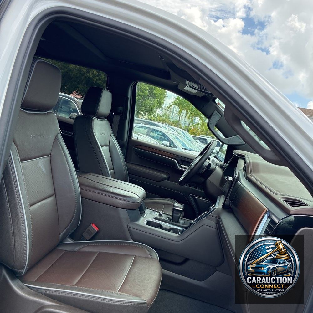 2024 GMC Sierra 1500 Denali