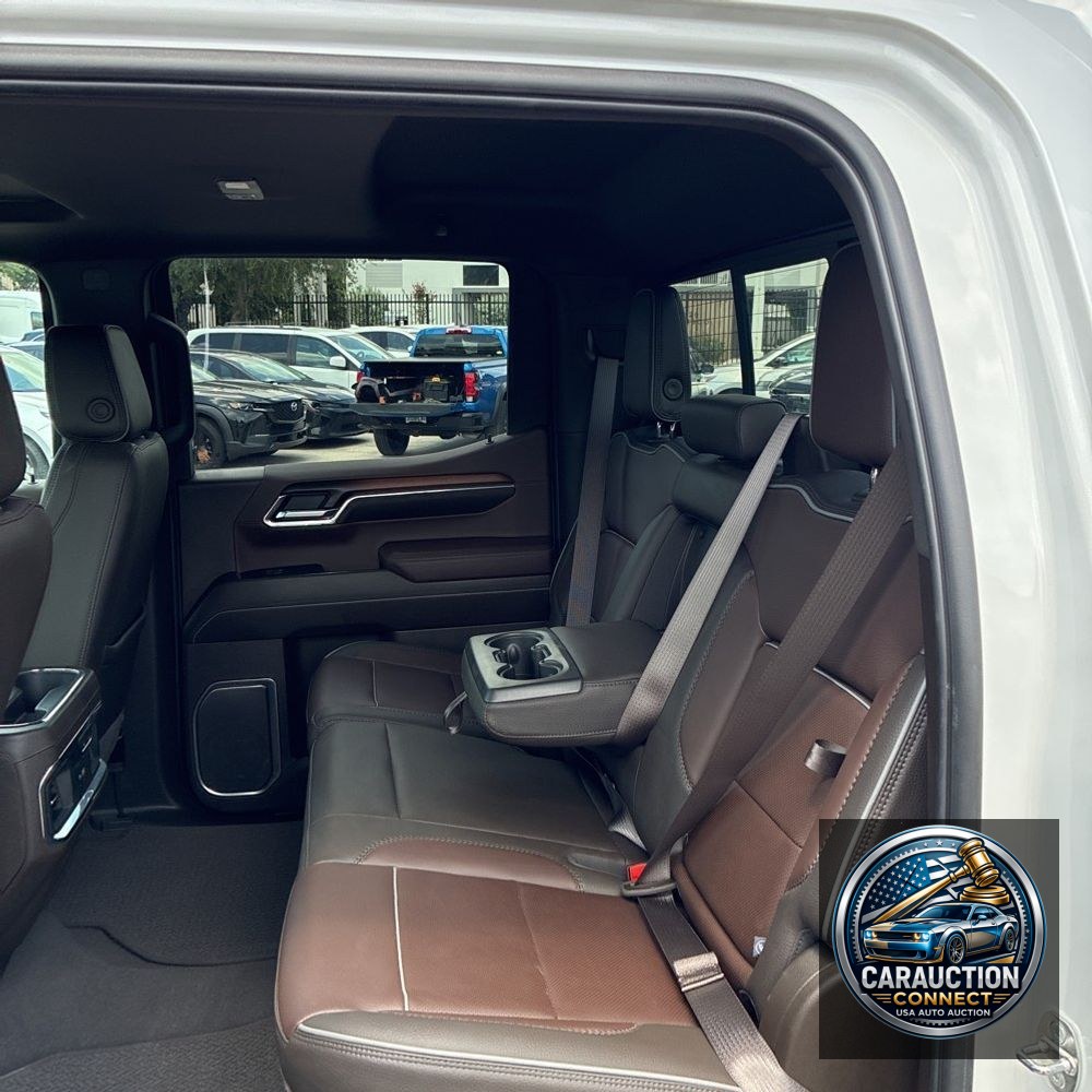 2024 GMC Sierra 1500 Denali