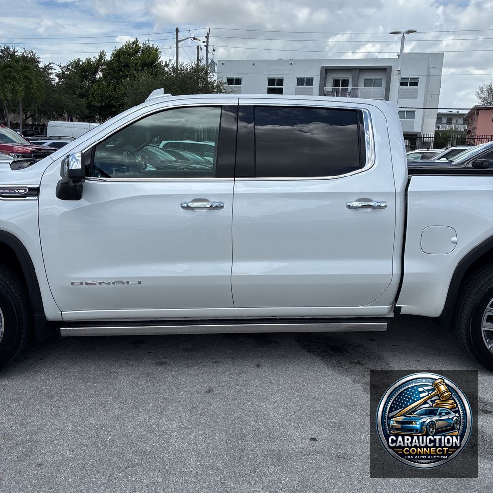 2024 GMC Sierra 1500 Denali
