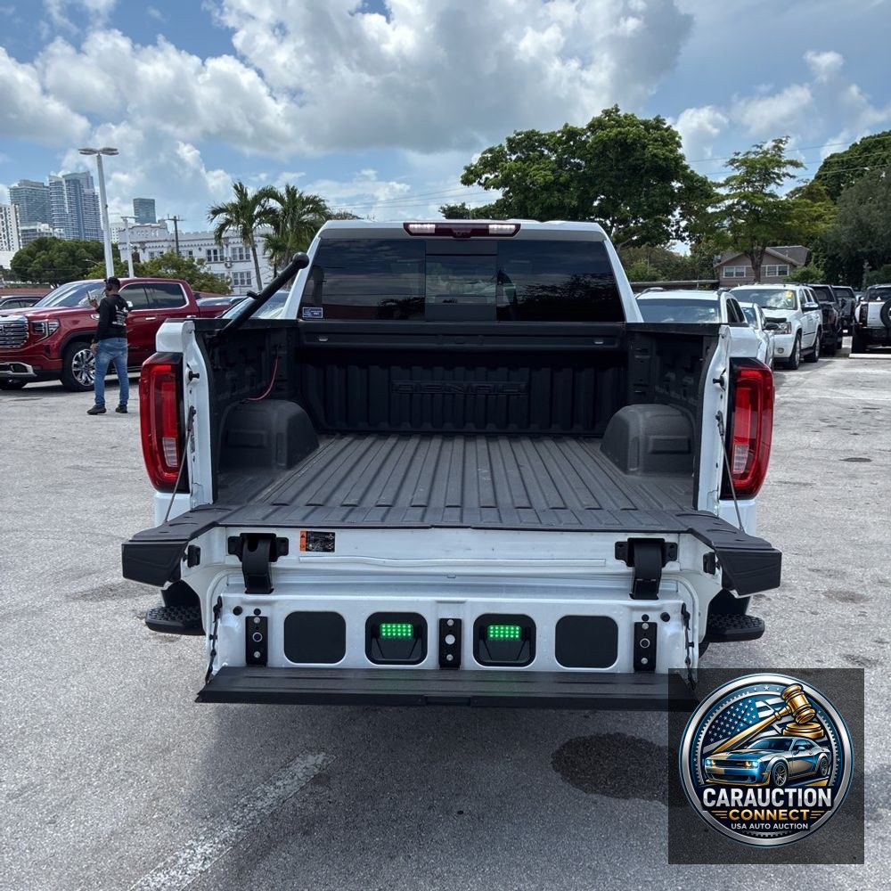 2024 GMC Sierra 1500 Denali