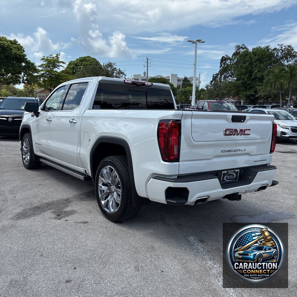 2024 GMC Sierra 1500 Denali