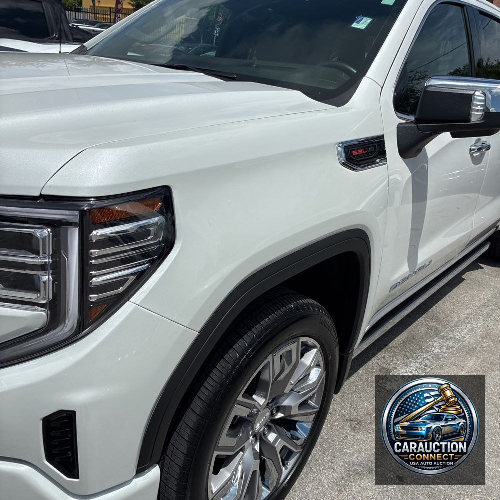2024 GMC Sierra 1500 Denali
