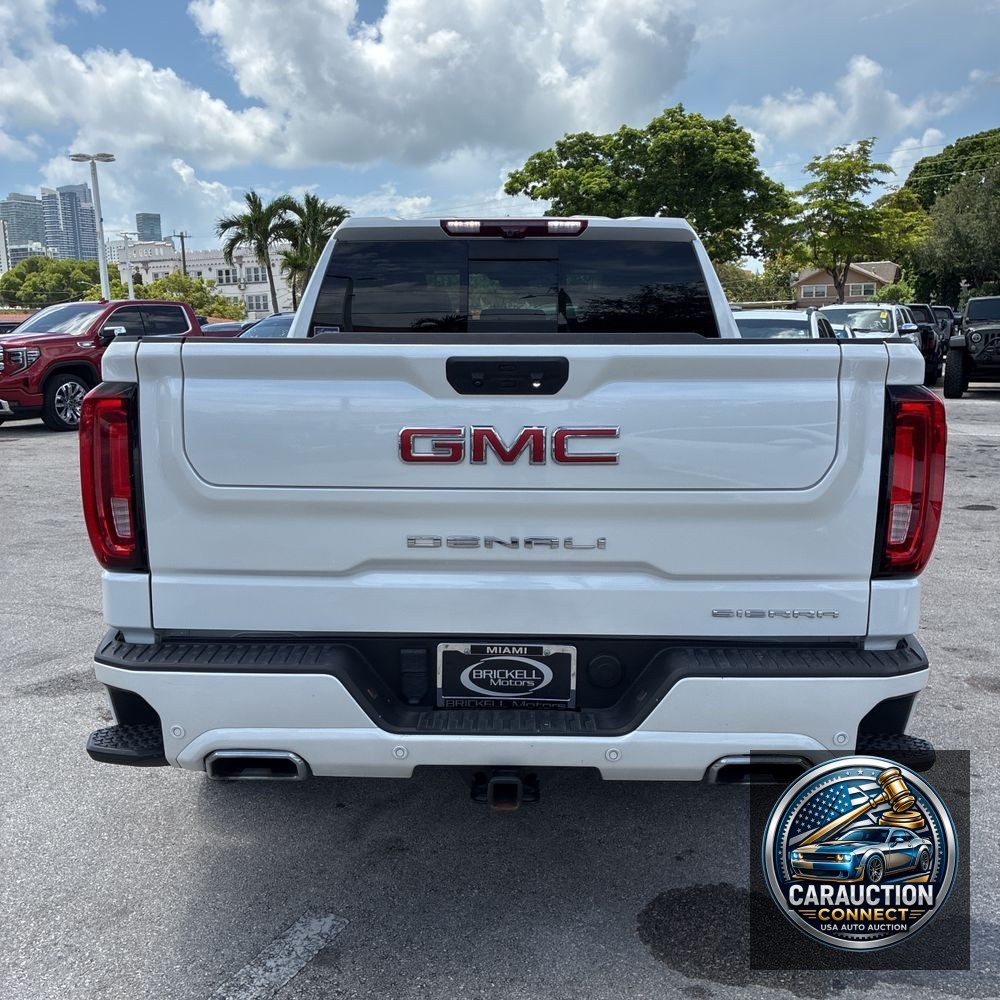 2024 GMC Sierra 1500 Denali