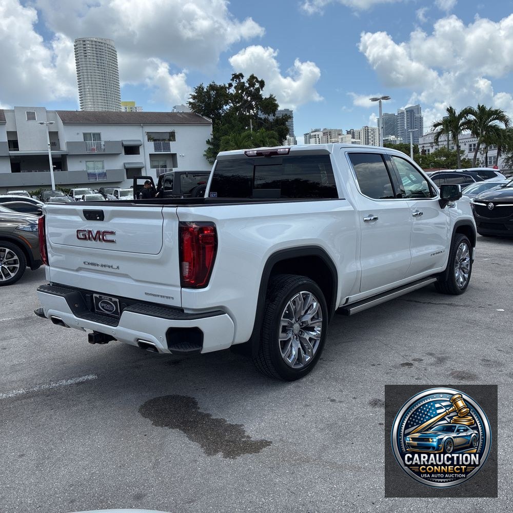 2024 GMC Sierra 1500 Denali