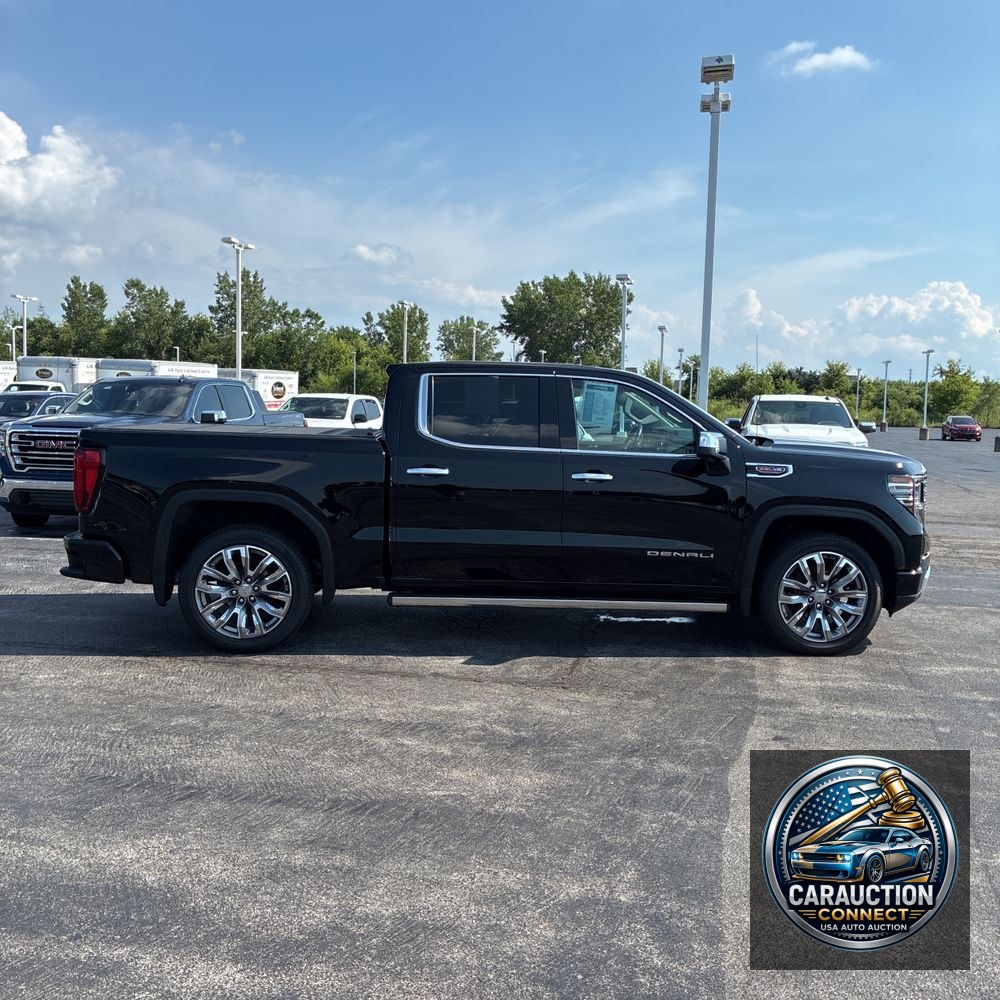 2023 GMC Sierra 1500 Denali