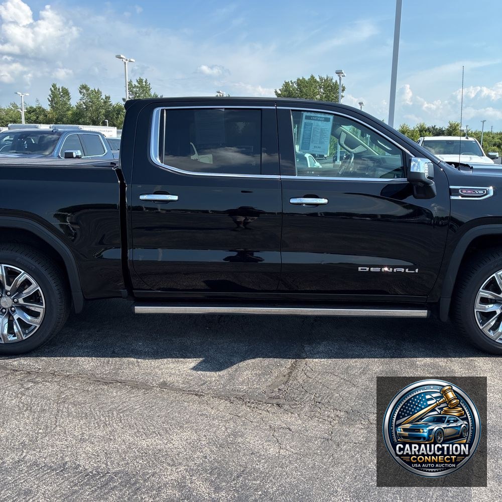 2023 GMC Sierra 1500 Denali