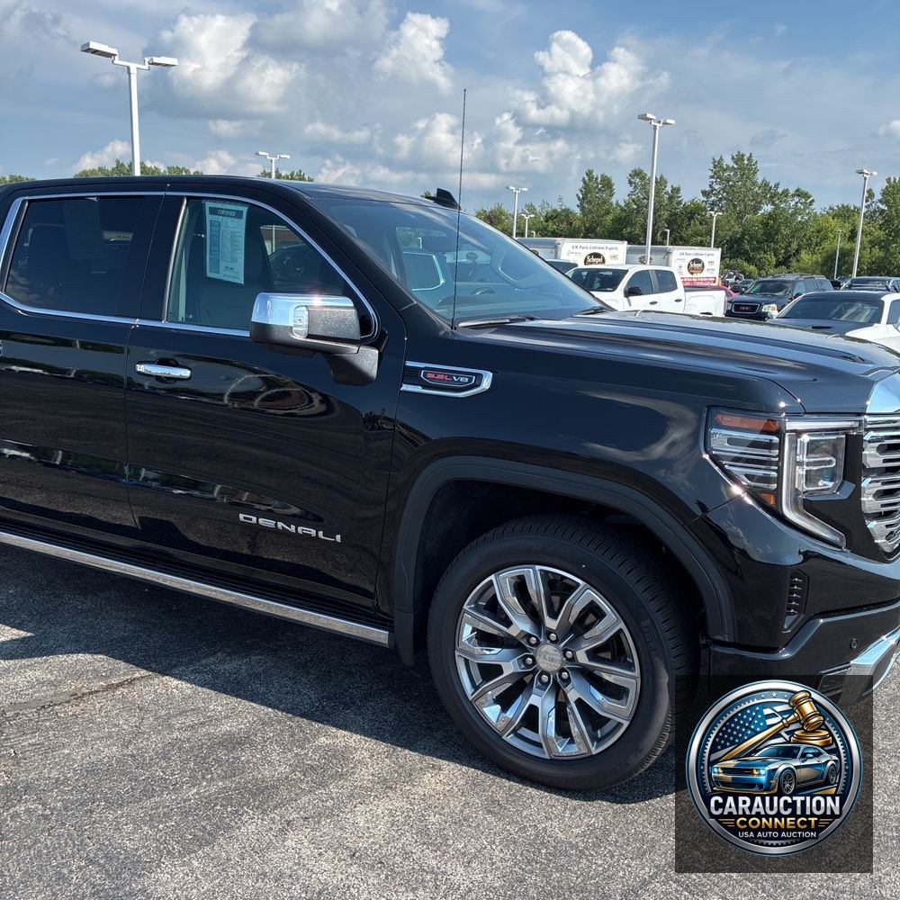2023 GMC Sierra 1500 Denali