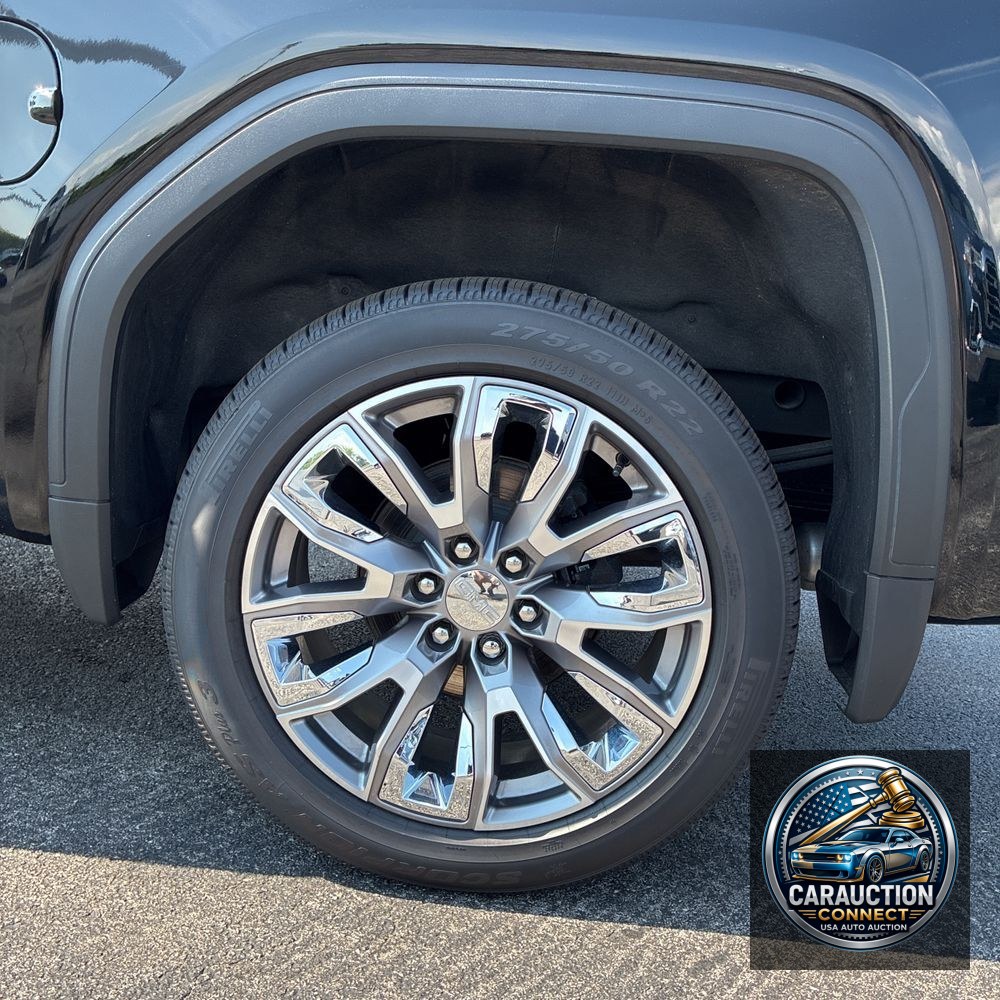 2023 GMC Sierra 1500 Denali