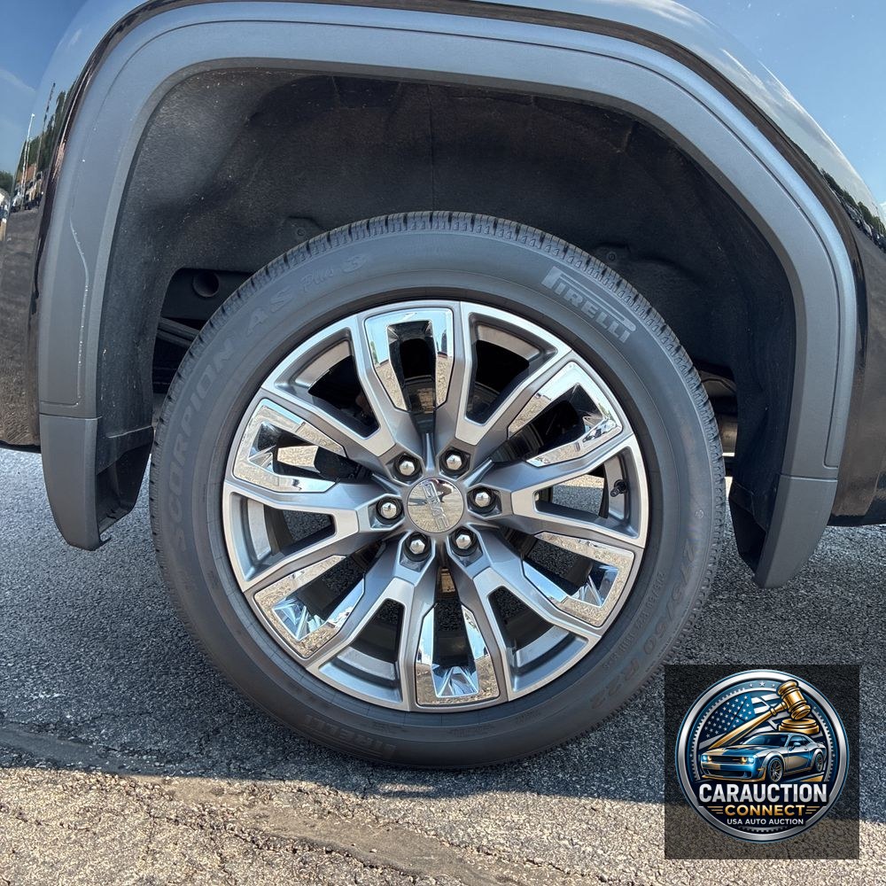 2023 GMC Sierra 1500 Denali