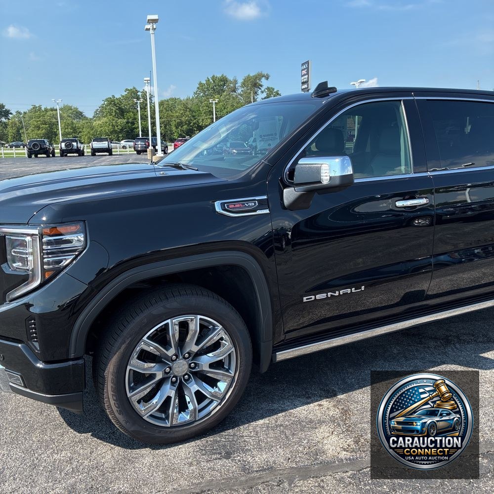 2023 GMC Sierra 1500 Denali