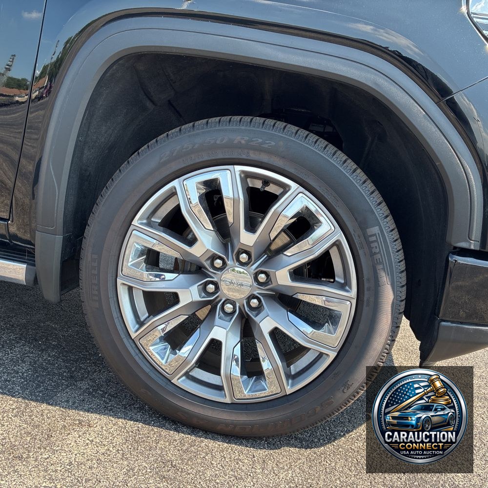 2023 GMC Sierra 1500 Denali