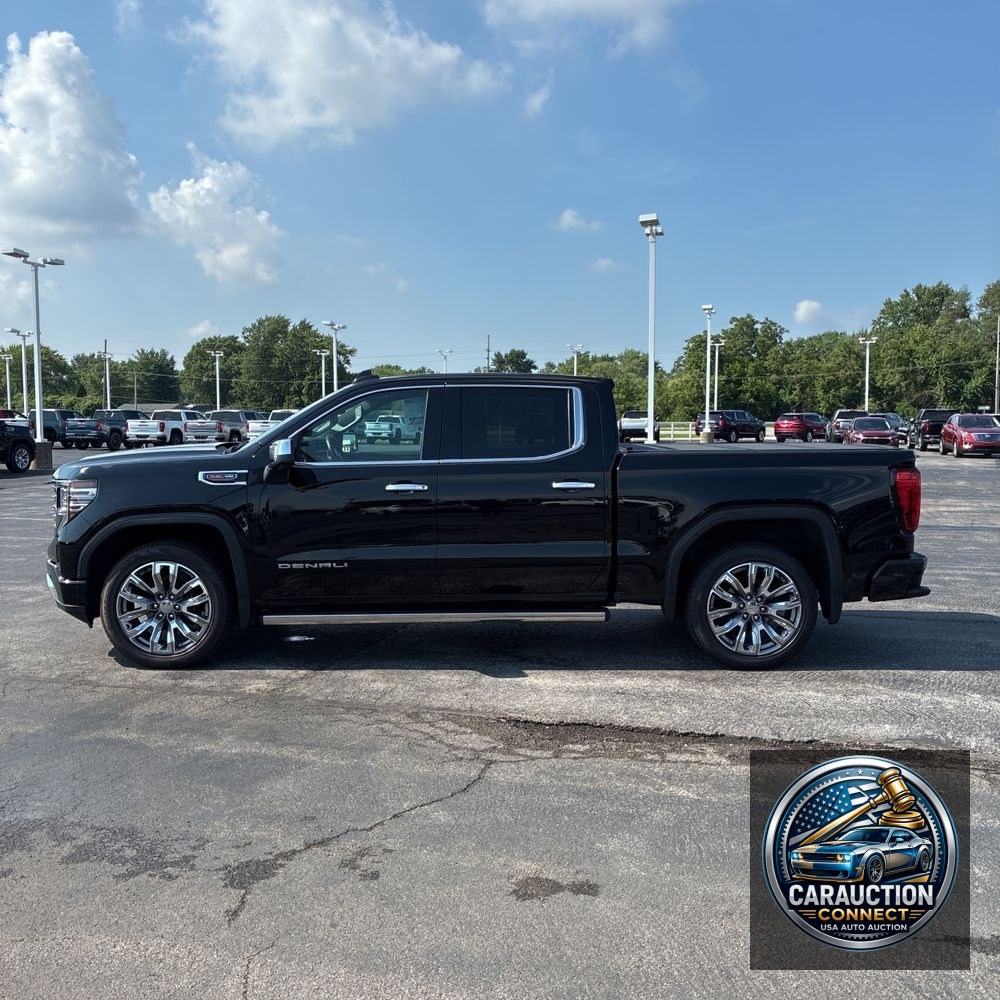 2023 GMC Sierra 1500 Denali