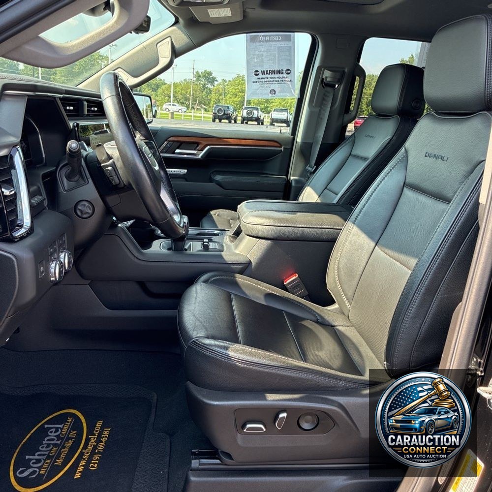 2023 GMC Sierra 1500 Denali