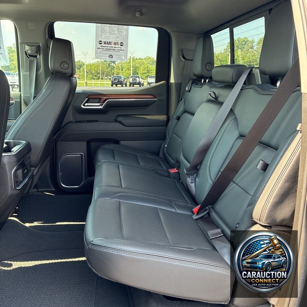 2023 GMC Sierra 1500 Denali