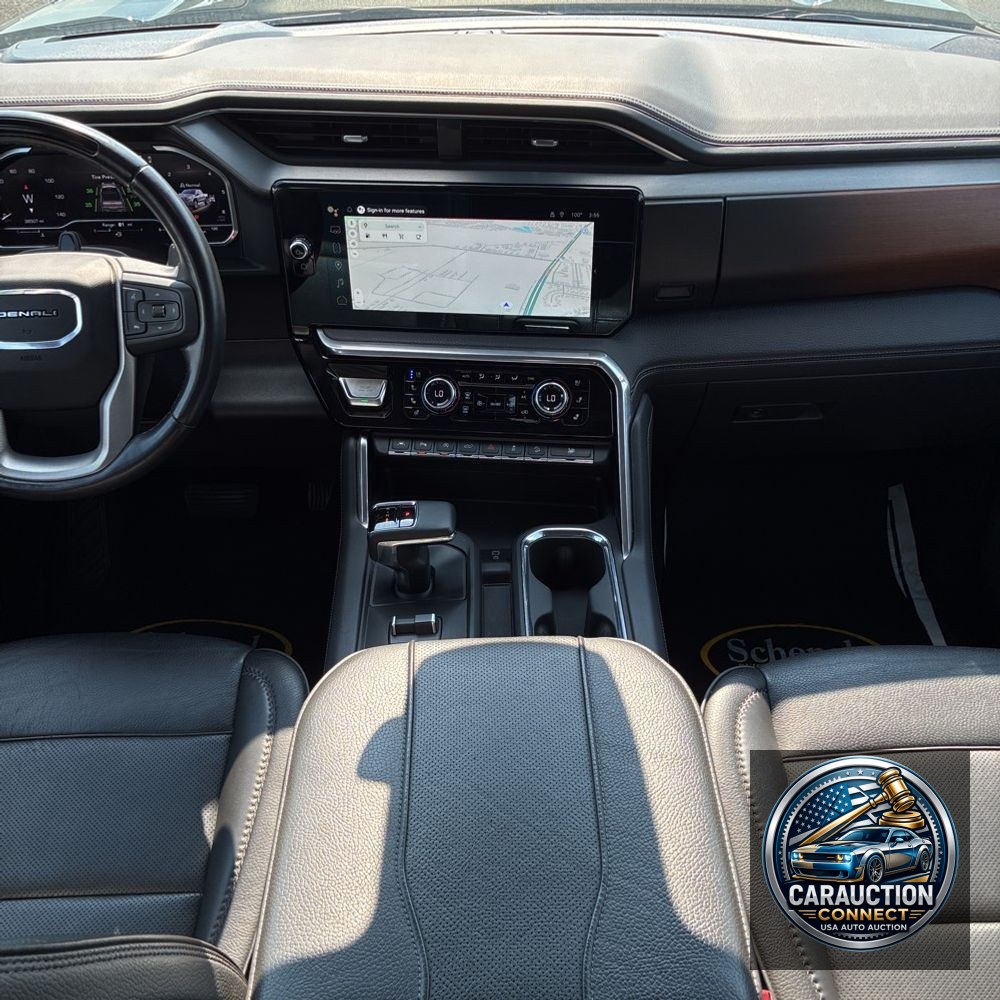 2023 GMC Sierra 1500 Denali