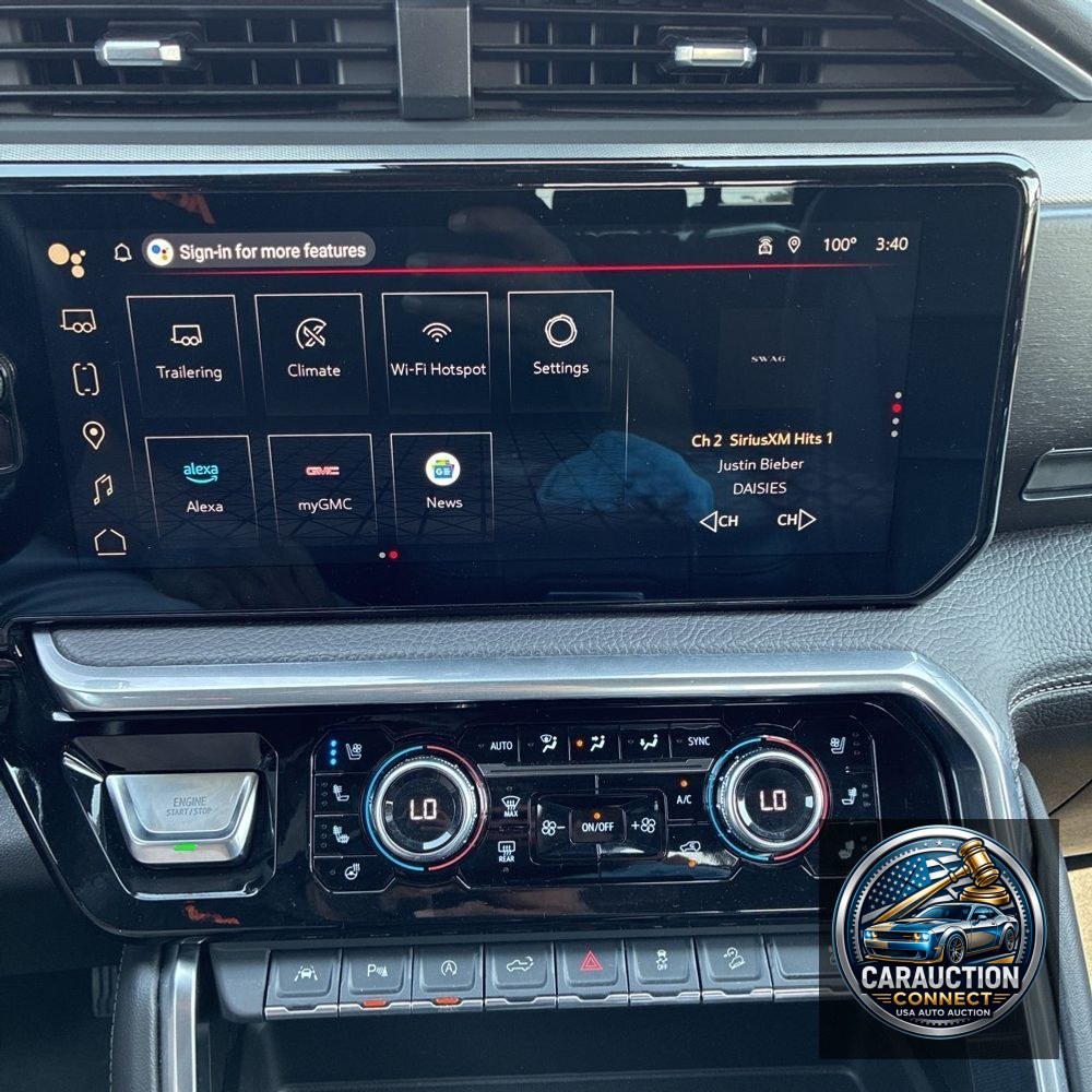 2023 GMC Sierra 1500 Denali