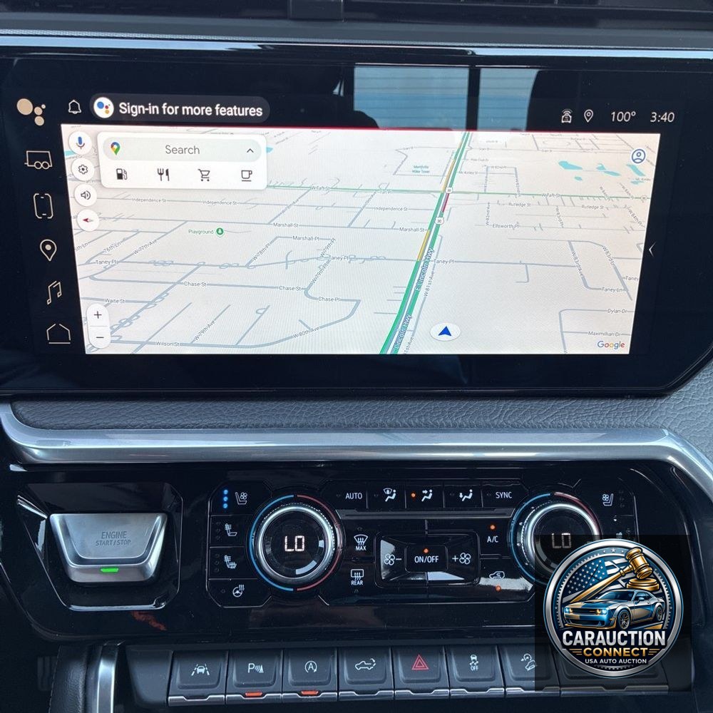 2023 GMC Sierra 1500 Denali