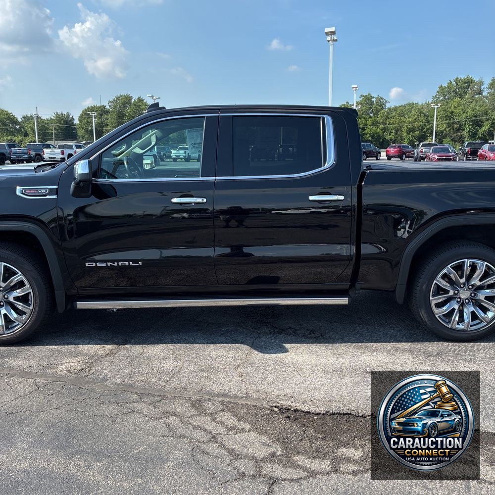 2023 GMC Sierra 1500 Denali