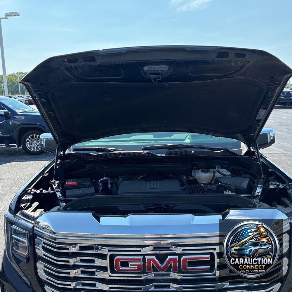2023 GMC Sierra 1500 Denali