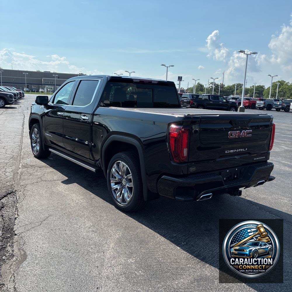 2023 GMC Sierra 1500 Denali