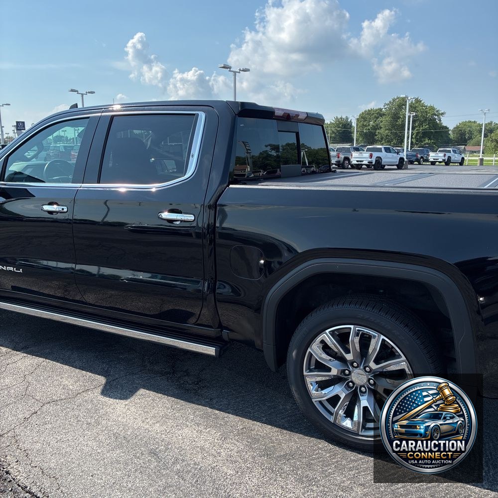 2023 GMC Sierra 1500 Denali