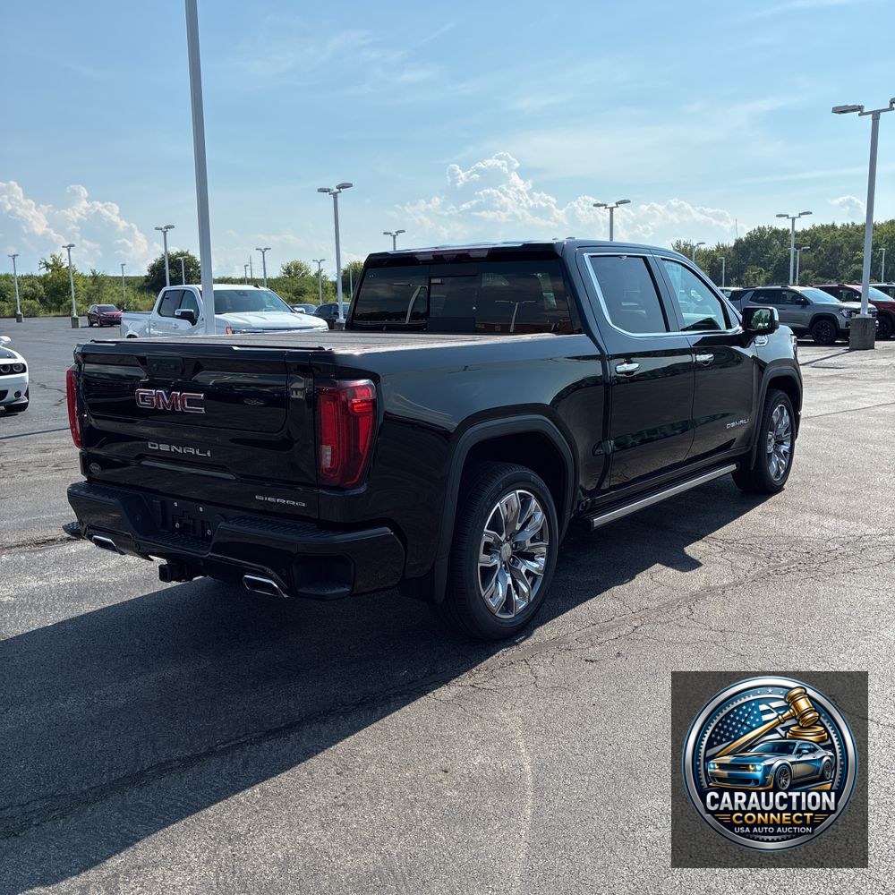 2023 GMC Sierra 1500 Denali