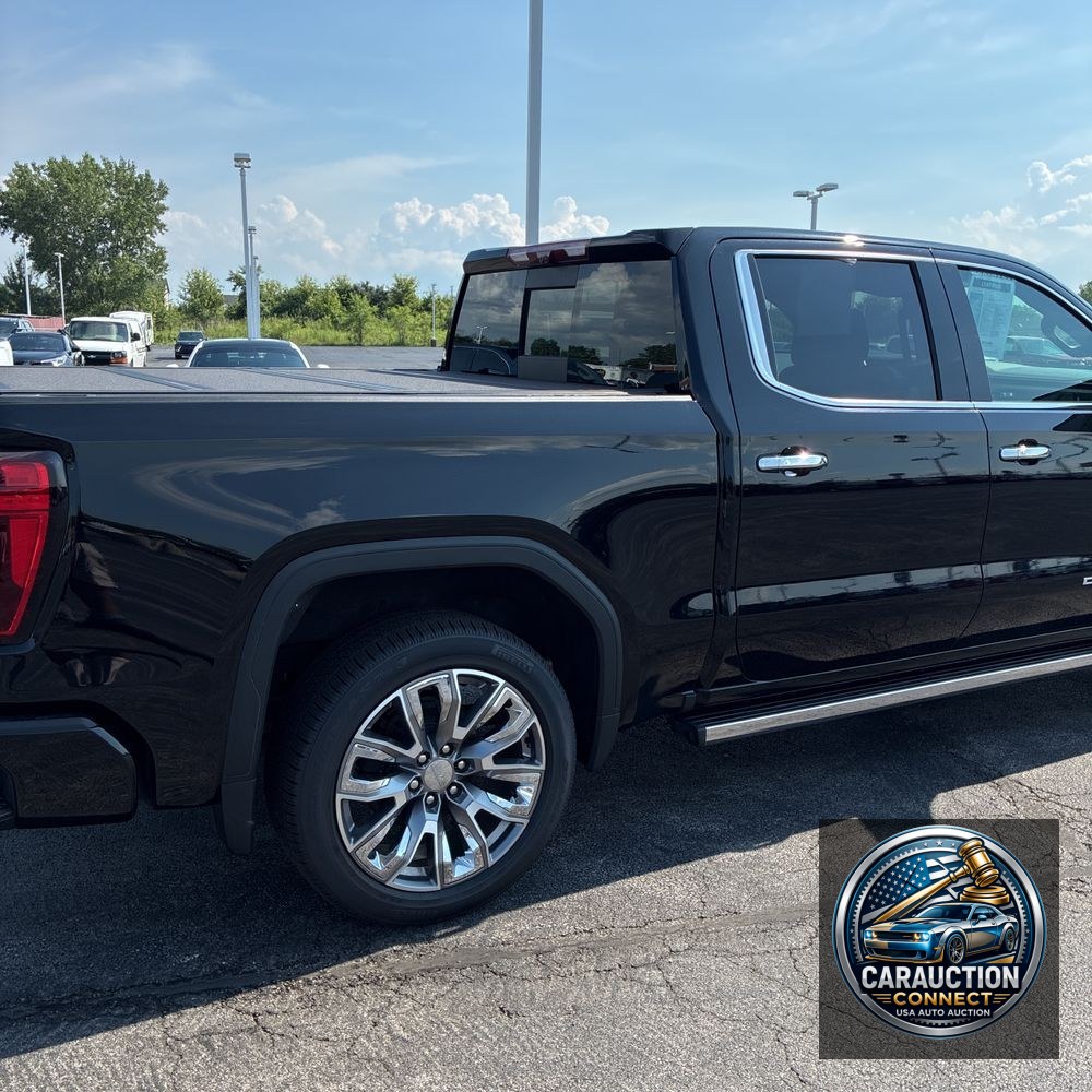 2023 GMC Sierra 1500 Denali