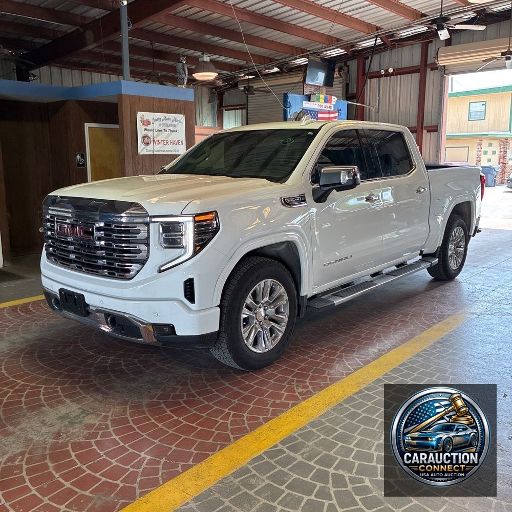 2023 GMC Sierra 1500 Denali