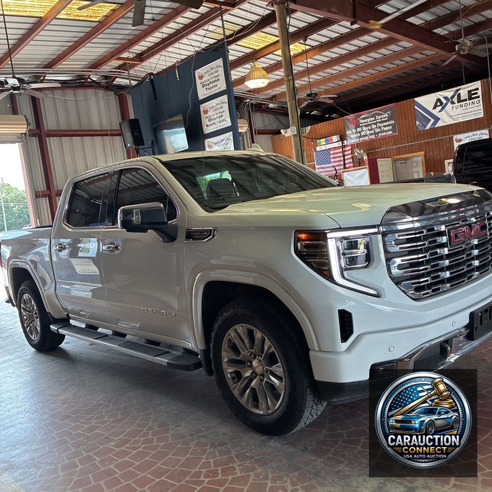 2023 GMC Sierra 1500 Denali