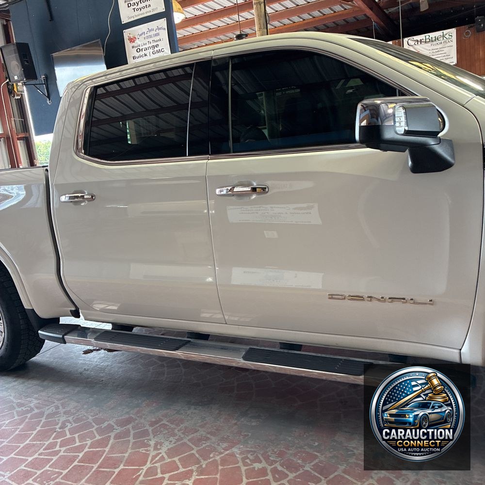 2023 GMC Sierra 1500 Denali