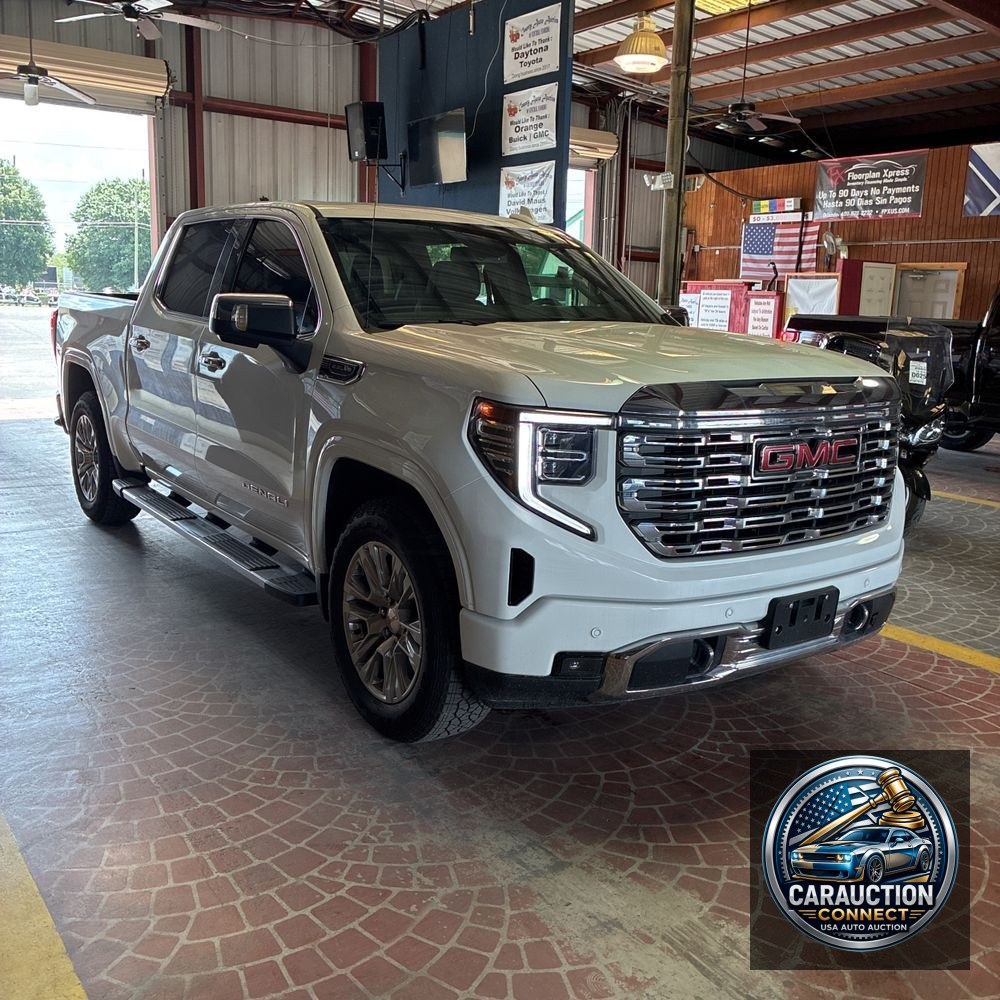 2023 GMC Sierra 1500 Denali