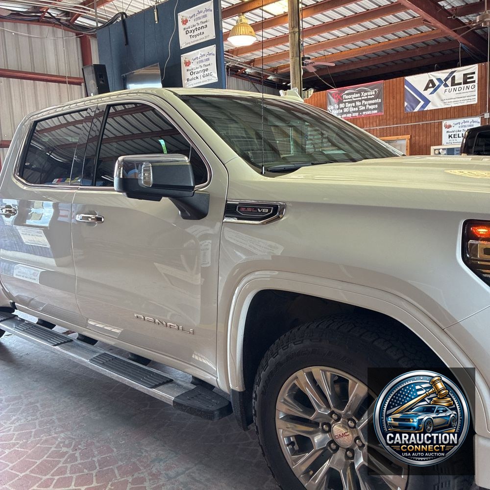 2023 GMC Sierra 1500 Denali