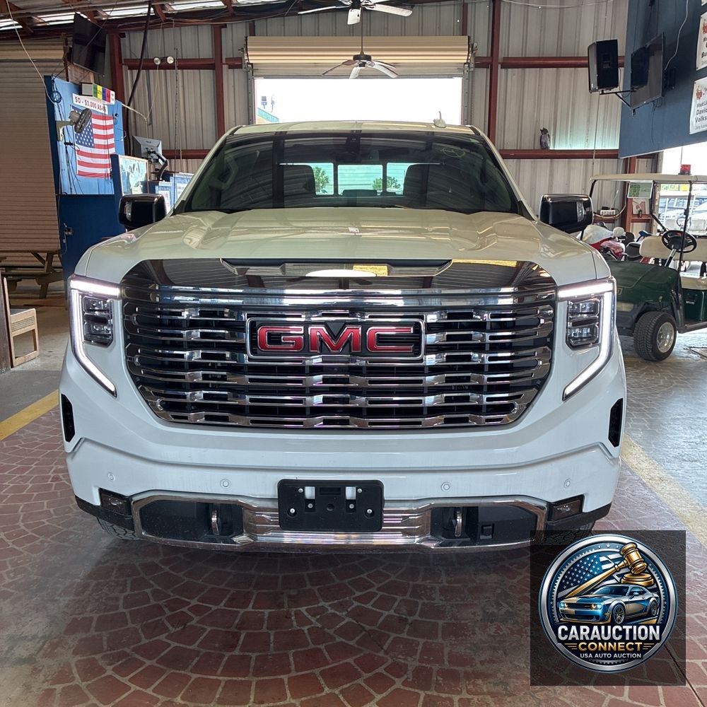 2023 GMC Sierra 1500 Denali