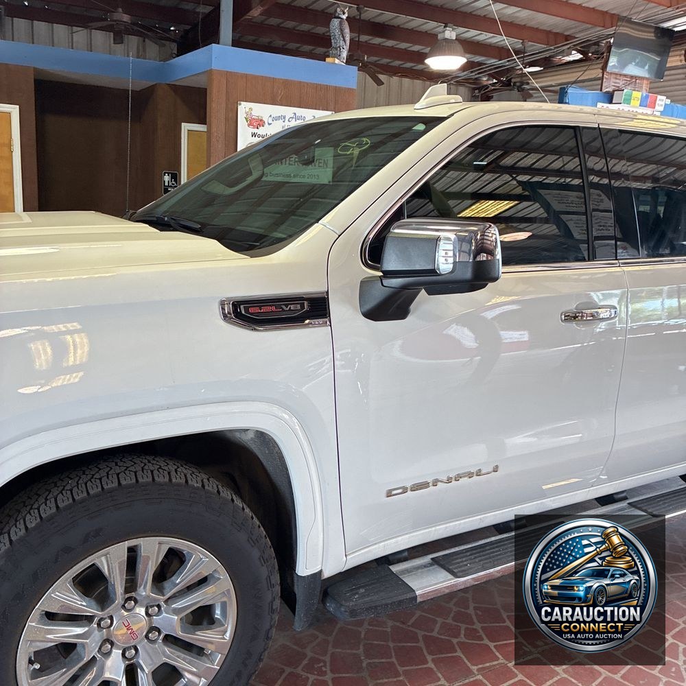 2023 GMC Sierra 1500 Denali