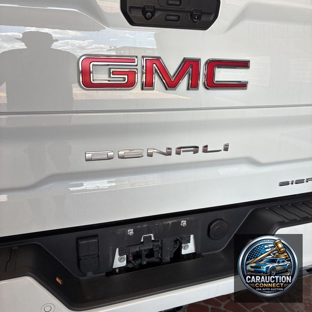 2023 GMC Sierra 1500 Denali