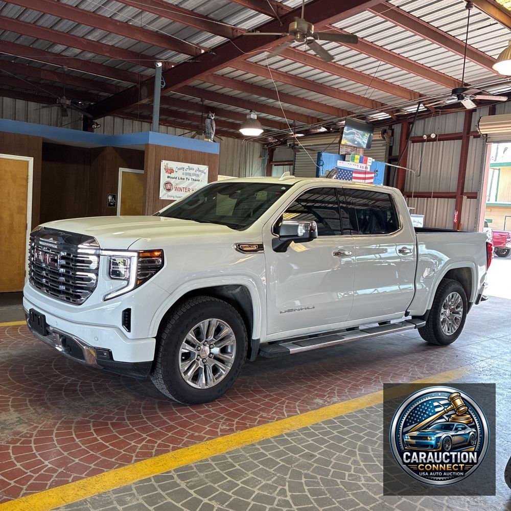 2023 GMC Sierra 1500 Denali