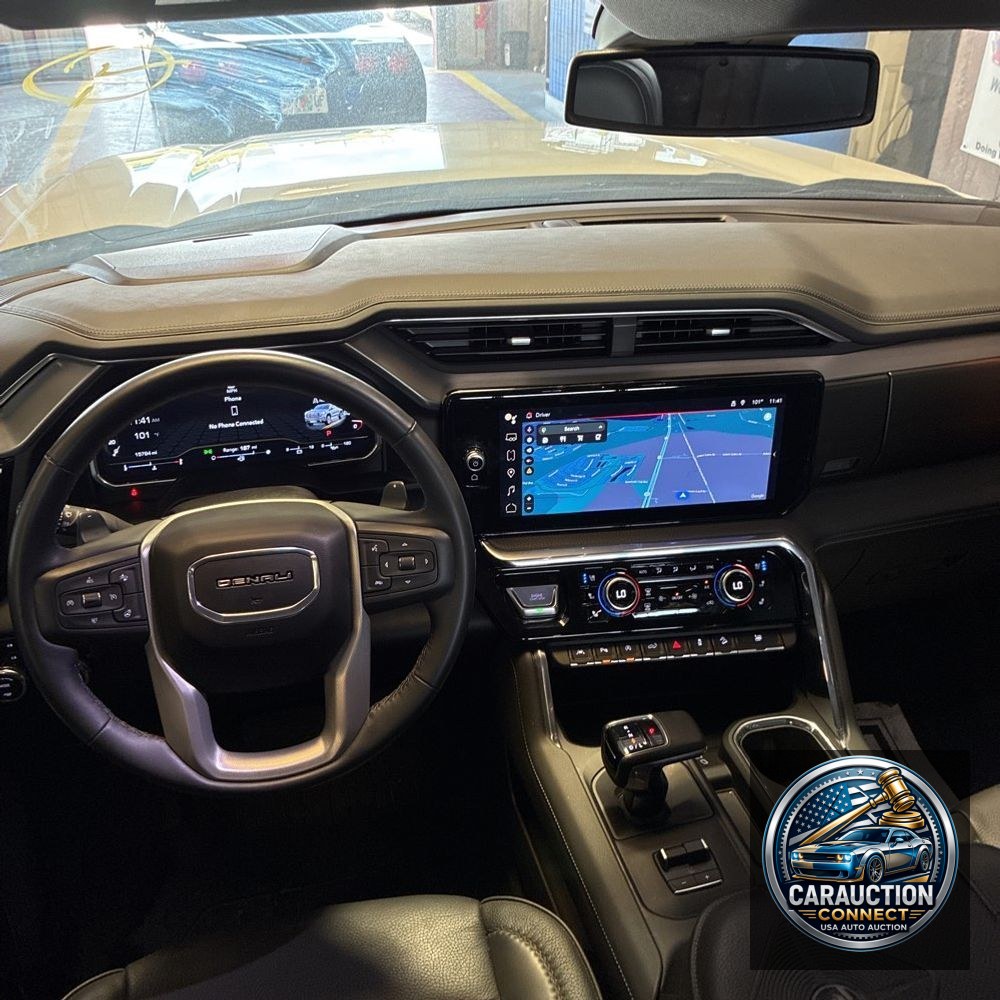 2023 GMC Sierra 1500 Denali