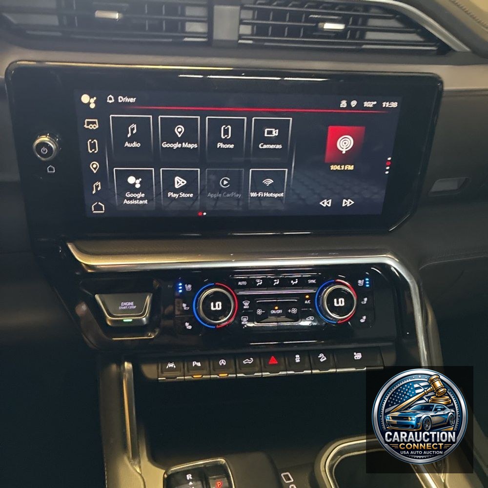 2023 GMC Sierra 1500 Denali