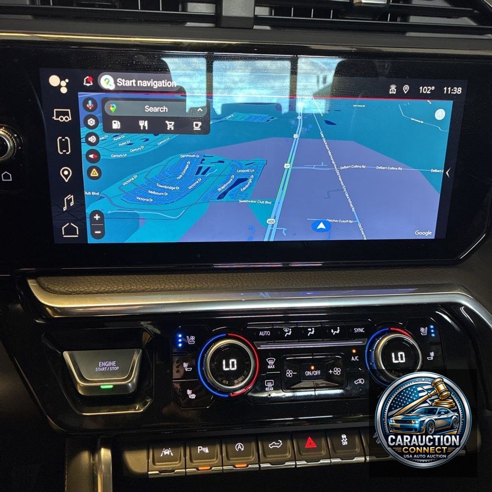 2023 GMC Sierra 1500 Denali