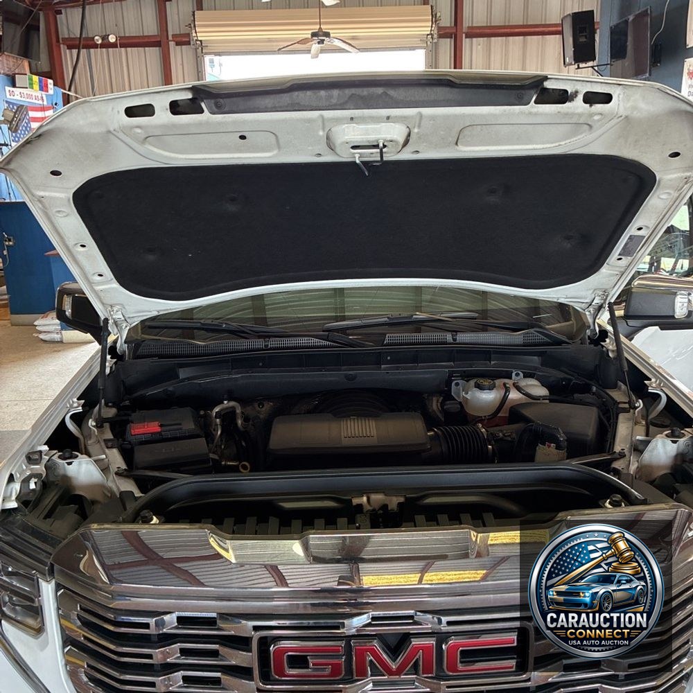 2023 GMC Sierra 1500 Denali