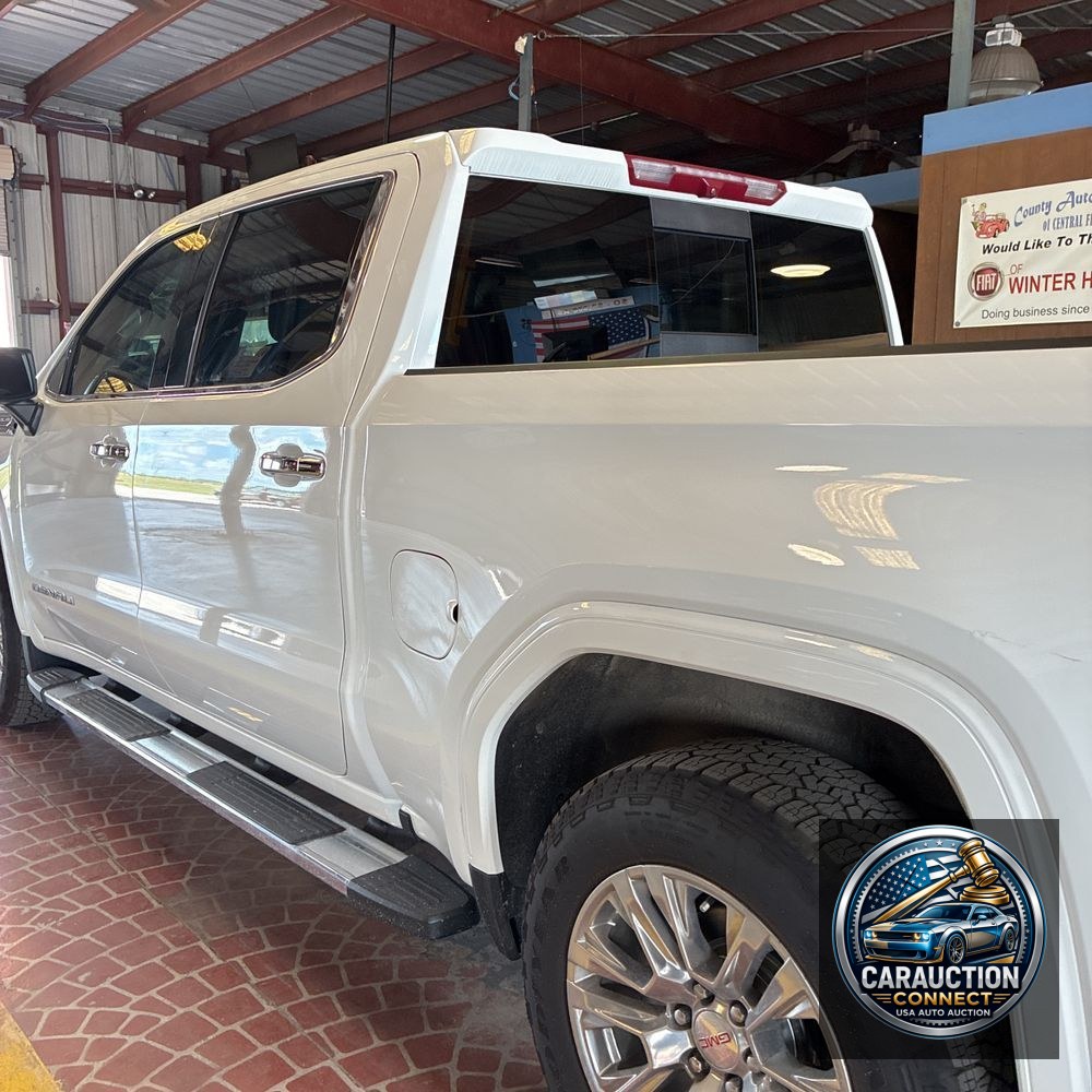 2023 GMC Sierra 1500 Denali
