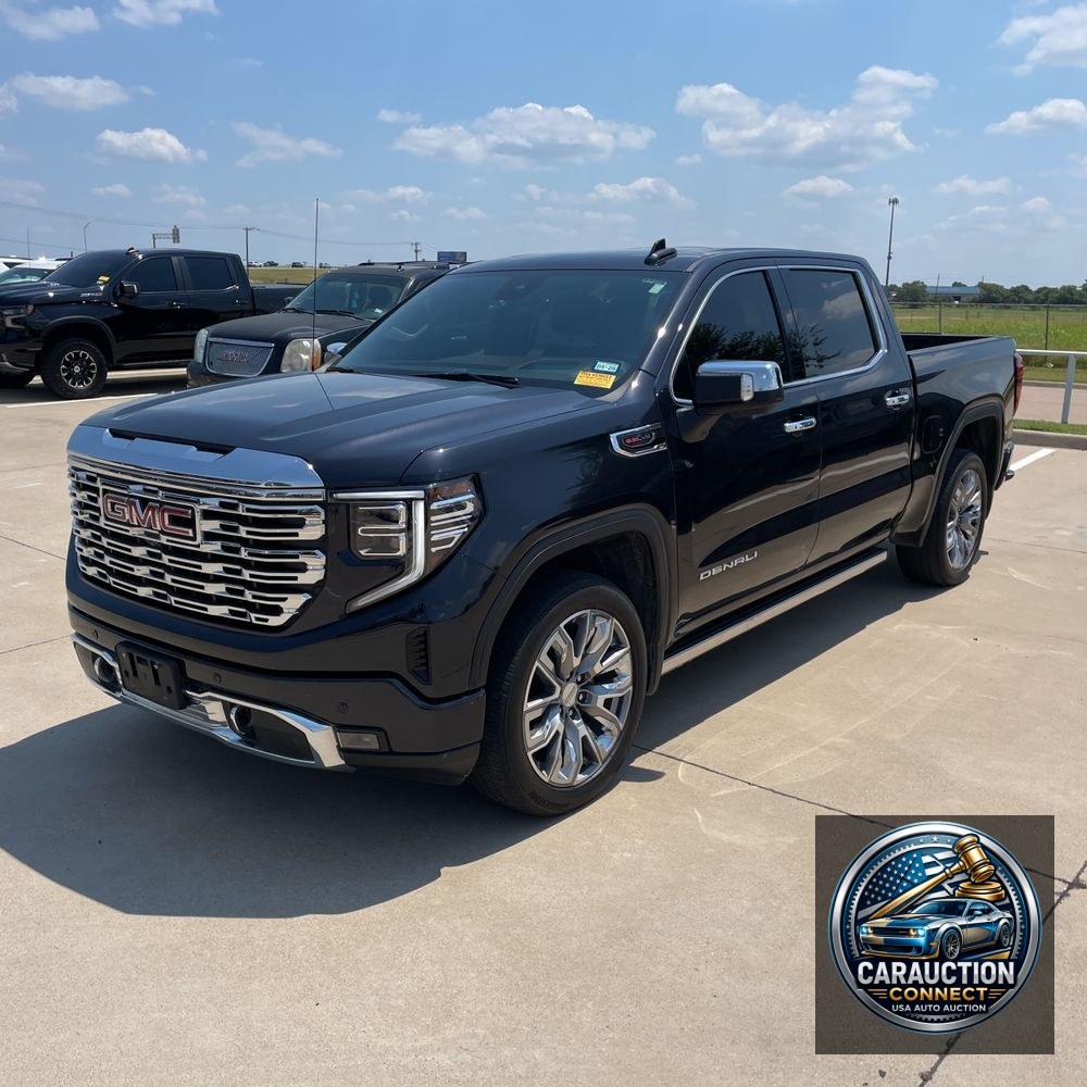 2023 GMC Sierra 1500 Denali